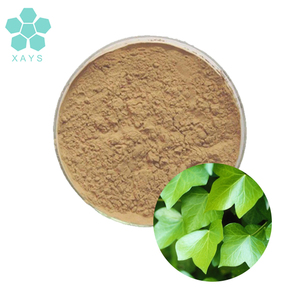 Approvisionnement d'usine feuille de lierre poudre feuilles de lierre extrait de plante extrait de feuille de lierre séché - Product Image 2