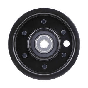 Polea para cortacésped 2228016 A10879 negra para accesorios de piezas de cortacésped - Product Image 3