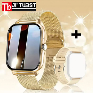 นาฬิกาอัจฉริยะ CT2 สำหรับผู้หญิง Relogio Smartwatch นาฬิกาปลุกแม่เหล็ก <span class=keywords><strong>วัด</strong></span>อัตราการเต้นของหัวใจ <span class=keywords><strong>วัด</strong></span><span class=keywords><strong>ความ</strong></span><span class=keywords><strong>ดัน</strong></span>โลหิต เครื่องติดตามการออกกำลังกาย Y13 H13 - Product Image 1