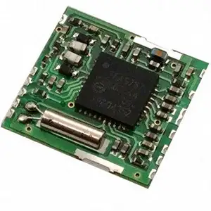 TEA5767 FM Programmable Low Power Stereo Radio Module 76Mhz 108Mhz Low Noise RF Input Amplifier Clock Board