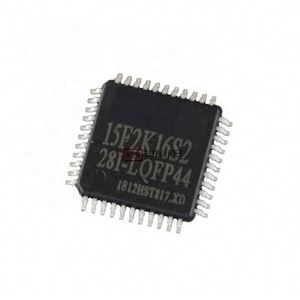 Zhida STC15F2K16S2-28I STC15F2K16S2 15F2K16 ใหม่มาถึงแล้ว LQFP-44 ของแท้ ใหม่ MCU ไมโครคอนโทรลเลอร์ ไอซี ชิปแพทช์ STC15F2K16S2-28I - Product Image 1