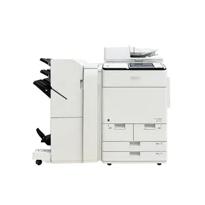 Di alta qualità Fotocopiadora C7580 stampante fornisce apparecchiature per ufficio per stampante Imagepres fotocopiatrice a colori C7580 7570 7565