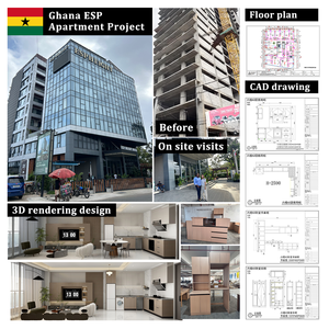 ארון מטבח מודולרי מעץ NVITAS 72 שעות, עשוי עץ לבוד ו-MDF, מוכן לכיור, לשימוש בקניונים ובדירות - Product Image 4