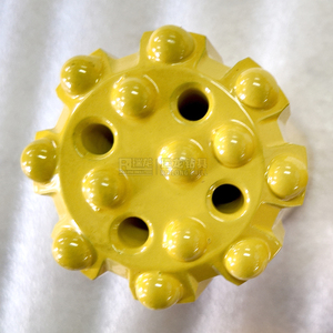 Broca de Botón Multifunción R32 de 45 mm para Minería de Roca - Product Image 5