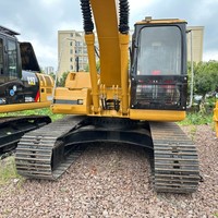 Excavatrice sur chenilles d'occasion CAT320BL d'origine, 20 tonnes, modèles 320B, 320C, 320BL, 320CL