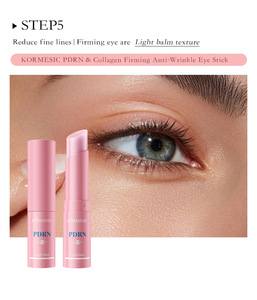Coffret de Soins Visage Anti-Âge et Raffermissant au Collagène PDRN Coréen de Luxe <span class=keywords><strong>pour</strong></span> Peaux Mixtes – Édition Transfrontalière - Product Image 6