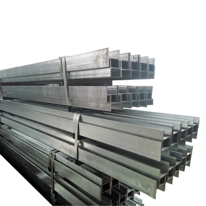 Poutre en H fabriquée en Chine - Acier structurel conforme à la norme ASTM pour entrepôts, usines et travaux de construction lourds - Product Image 2