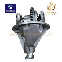 Différentiel arrière robuste pour GAZ GAZelle 8X41 9X41 10X43 Rapport de vitesse, OE Standard Fit Business Next Gen Low Noise