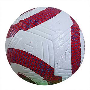 Premium Quality Machine <b>Stitched</b> Soccer Ball for Clubs Preparing for 2026 Tri-Nation Cup Tournaments Size 5 Durable Outdoor Use - Product Image 1