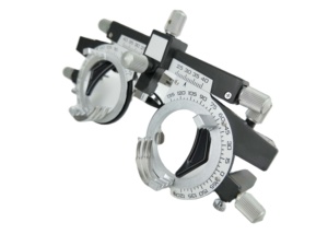 Optik mağazalar için 1 yıl garanti deneme Lens çerçevesi ile Test araçları TF-08 için oftalmik ekipmanlar <span class=keywords><strong>PD</strong></span> ayarlanabilir optometri - Product Image 2