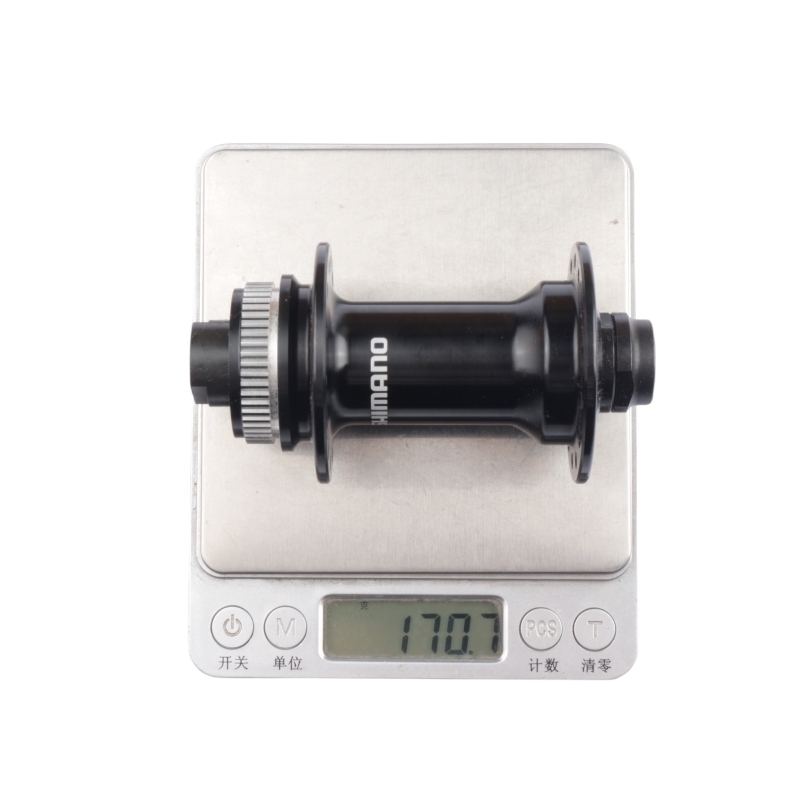 SHIMANO HB-RS470 Hub - 28 Holes, 10/11 Speed Disc Brake