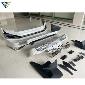 <span class=keywords><strong>Prix</strong></span> usine mise à niveau vers 2018 T-RD Kits de carrosserie Lifting pour <span class=keywords><strong>Prado</strong></span> 2018 bodykit - Product Image 5