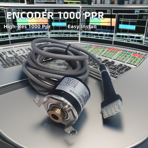 Phụ kiện máy thêu máy thêu <span class=keywords><strong>Encoder</strong></span> H8 - Product Image 3