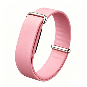 Correa de <span class=keywords><strong>Reloj</strong></span> Deportiva Inteligente Moderna, Elevada y Transpirable de Silicona para Air & Google Fit, Personalizable, Venta al Por Mayor - Product Image 4