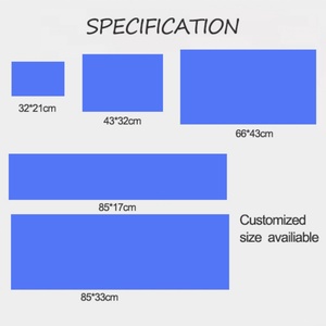 Toalla de Secado de Cuero de Gamuza Premium para Coche, Paño de PVA de Gamuza - Product Image 6