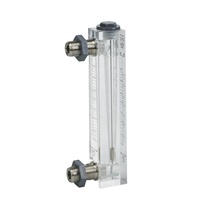 Medidor de Flujo de Aire/Gas de Panel de 5L, 10L, 15L, 20L, 30L para Sistemas de Ozono y Oxígeno, Acuicultura, Tratamiento de Agua, Precio de Fábrica, CE