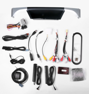 Cảm ứng màn hình thẳng đứng 12.1 inch Xe Video DVD đài phát thanh Player cho Dodge Ram 1500 2008 2012 với <span class=keywords><strong>GPS</strong></span> navigation Carplay 4 gam - Product Image 5