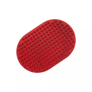 2022 कुत्ते मालिश पालतू सफाई सौंदर्य उत्पादों सतत उपयोग कंघी पट्टा मालिश ब्रश - Product Image 5