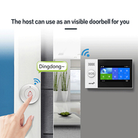Système d'alarme intelligent pour maison connectée WIFI GSM Tuya 2024, capteur infrarouge, prévient efficacement les voleurs, fonctionne avec l'application Tuya Smart Life