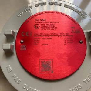 สวิตช์ลูกลอยคิวเบลเลอร์รุ่นใหม่ FLS-SAD AL-ADF-RV2-VOSS-L300/12-VE52A สำหรับอุตสาหกรรมกระบวนการ - Product Image 2