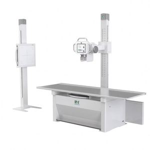 Siêu chi phí-hiệu quả 50kw kỹ thuật số dual-cột tần số cao X-Ray máy cho bệnh viện mslhx43 - Product Image 1