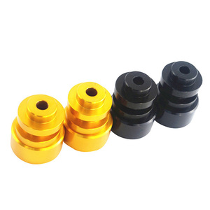 Bagues de suspension en aluminium pour Nissan 200SX 240SX S14 S15, pièces de rechange couleur or - Product Image 2