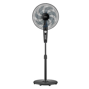 พัดลมตั้งพื้น Midea ขนาด 14 นิ้ว มอเตอร์ AC แบบส่ายได้ รุ่น Saf35ma1 - Product Image 1