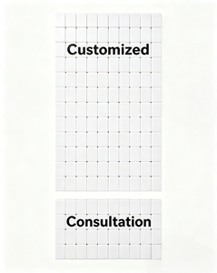 Fichas <span class=keywords><strong>de</strong></span> Mahjong Acrílicas Hechas a Mano, Ecológicas, Duraderas, con Acabado Perlado, Modernas y <span class=keywords><strong>de</strong></span> Lujo, para Entretenimiento en el Hogar - Product Image 5