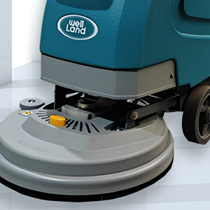 Autolaveuse professionnelle commerciale nouvelle CWZ&Well Land à eau froide, dégraissant, autolaveuse autoportée à batterie 24V 100AH 150W 28 - Product Image 4