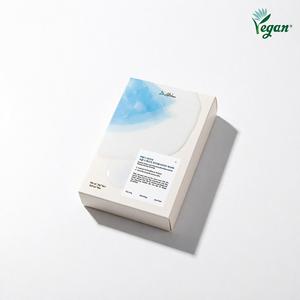 Mascarilla Hidratante Dr. Althea Aqua Blue, 4 Unidades, Hidrata Todo Tipo de Piel, Fórmula K Beauty - Product Image 3