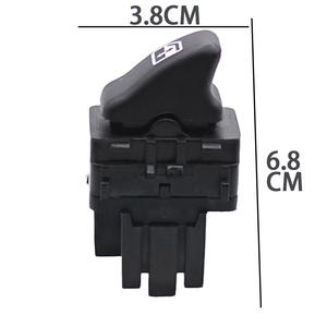 Interrupteur de lève-vitre électrique simple, neuf, compatible avec les voitures Buick GL8 de 2000 à 2004 - Product Image 3