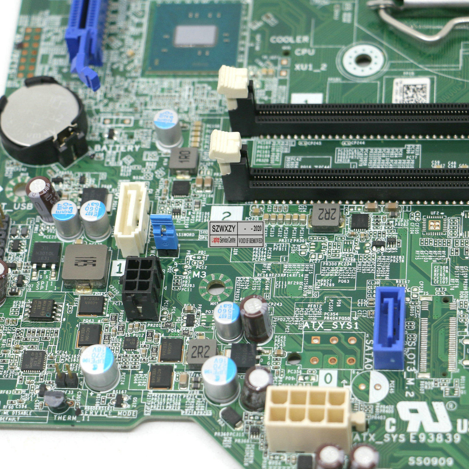 For Dell OptiPlex 3046 SFF Desktop Motherboard J9VVP 0J9VVP 3V5J3 03V5J3  H16MF 0H16MF LGA1151 DDR4 100% Tested Fast Ship