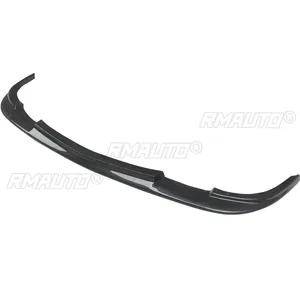 Para Chevy C6 Corvette 2005-2013, modelos de carrocería ancha estilo Z06 ZR1, alerón delantero de fibra de carbono estilo mate negro - Product Image 6