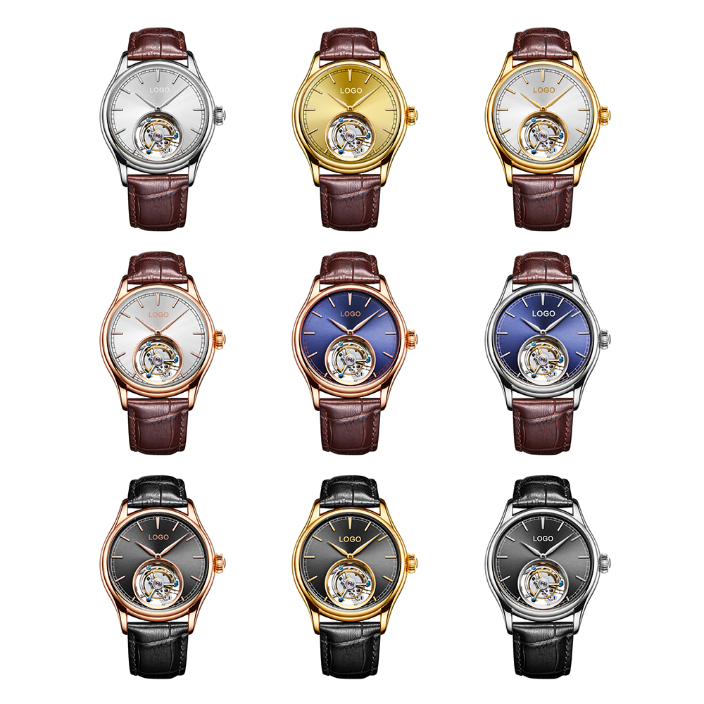 Buy In Bulk Watch Factory Spike Customizable Moissanite Design