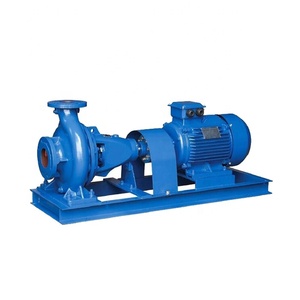 Máy bơm ly tâm hút ngang dùng cho hệ thống thoát nước hàng hải - Product Image 2