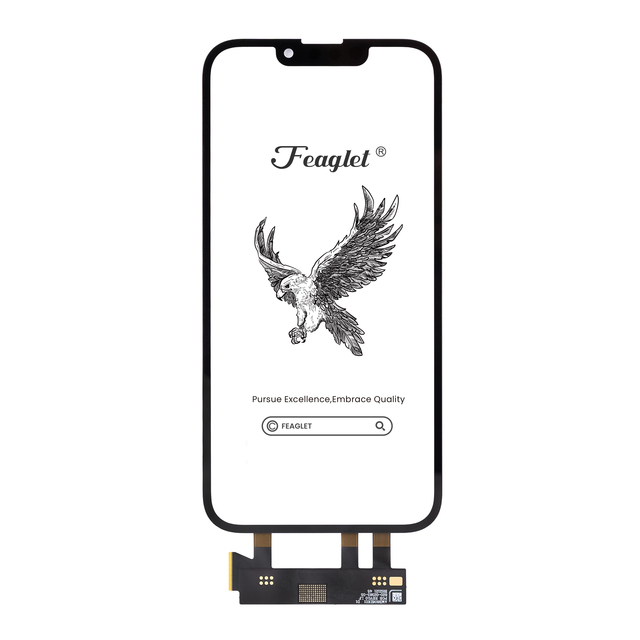 Feaglet Brand flying eagle Wholesale 13 Pro Touch Glass Screen Mobile Touch Panel Glass Digitizer with oca For iPhone 13Pro