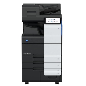 Guangzhou utiliza Konica Minolta Bizhub C750i A3/A4 Fotocopiadora láser a Color nuevo modelo de <span class=keywords><strong>impresora</strong></span>/Fotocopiadora - Product Image 1