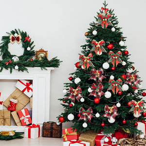 Decoración navideña para árbol <span class=keywords><strong>de</strong></span> Navidad, accesorio colgante con lazo <span class=keywords><strong>de</strong></span> campana, caja <span class=keywords><strong>de</strong></span> regalo, Gadgets, novedad <span class=keywords><strong>de</strong></span> <span class=keywords><strong>2023</strong></span> - Product Image 4