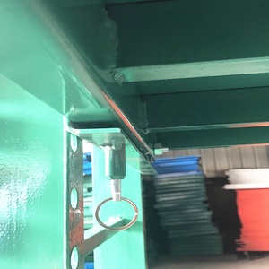 رفوف تخزين قوالب الحقن الفولاذية، رف قوالب ثقيل التحمل - Product Image 5