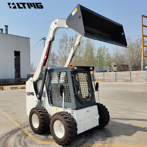 ارتفاع بيع والعتاد محرك التزلج ، منتقي الصخور الدوارة لرافعات التحميل لقاء CE EURO V EPA - Product Image 4