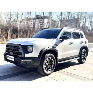 <span class=keywords><strong>Voiture</strong></span> <span class=keywords><strong>d</strong></span>'<span class=keywords><strong>occasion</strong></span> Great Wall Haval 2022 Dargo 2.0T, quatre roues motrices, Xiaotianquan AWD, édition Hunter, automatique, SUV chinois, commerce - Product Image 1