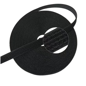 黑白尼龙钩环一件式背靠背钩环带 - Product Image 4