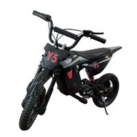 Moto électrique pour enfants XFY 36V 12 pouces, batterie au lithium 300W, jantes en alliage d'aluminium, frein à disque, cadre entièrement antichoc