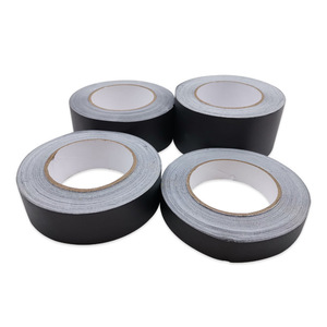 PVC Boeing Flexible Film Tape 6cm 50m Black Self Adhesive <b>Waterproof</b> For Photo Frame <b>Back</b> Panel Decoration - Product Image 2