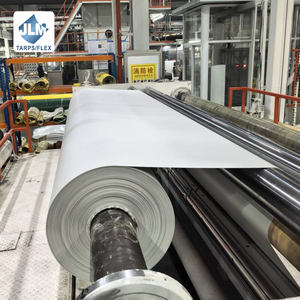 Rouleau <span class=keywords><strong>de</strong></span> bâche en PVC JLM 1000D, tissu anti-UV et ignifuge pour couverture <span class=keywords><strong>de</strong></span> camion, matériau <span class=keywords><strong>de</strong></span> tente, château gonflable - Product Image 1