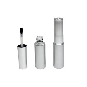 Flacone Vuoto per Smalto da 8ml Personalizzabile per Commercio Transfrontaliero con Pennello e Tappo, Logo Stampabile DH-48A - Ingrosso per Produttori Cosmetici - Product Image 5