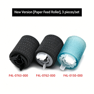 Kit de rodillos de separación de alimentación F4L-0763-000 para <span class=keywords><strong>Canon</strong></span> 3020 3025 3120 3125 3320 3325 3330 <span class=keywords><strong>3350</strong></span> 3520 3525 3530 FL0-4002-000 - Product Image 3