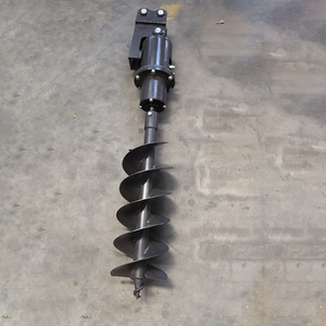 Accesorio de Dientes de Garra Hidráulica para Minicargadora, Piezas de Maquinaria de Construcción con Ruedas y Orugas, Rendimiento Confiable, 1 Año de Garantía - Product Image 3