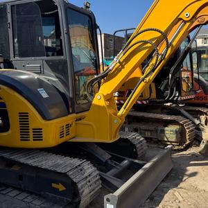 Komatsu รถขุดขนาดเล็ก55 MR มือสอง PC55mr Komatsu รถขุดขนาดเล็ก - Product Image 4