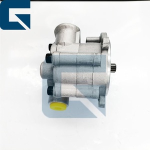 VOE14535458 Gear <b>Pump</b> 14535458 for EC210B Excavator - Product Image 1